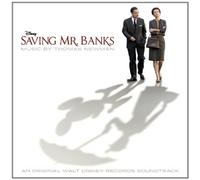 SAVING MR.BANKS CD NEW