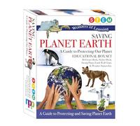 Saving Planet Earth: A Guide to Protecting Our Planet (Wonders of Learning Educational Box Set)