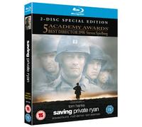 Saving Private Ryan - 2 Disc Special Edition [Blu-ray] [1998] [Region Free]