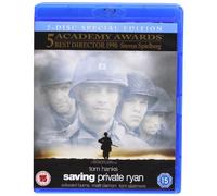 Saving Private Ryan - 2 Disc Special Edition [Blu-ray] [1998] [Region Free]
