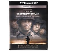 Saving Private Ryan 4K [Region Free] (English audio. English subtitles)