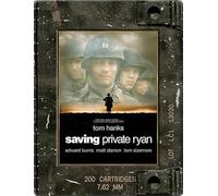Saving Private Ryan [Blu-ray]