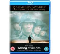 Saving Private Ryan (Blu-ray) Ted Danson Adam Goldberg Jeremy Davies (US IMPORT)