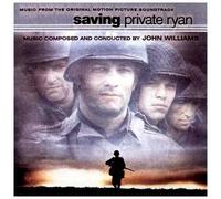 Saving Private Ryan: Music From The Original Motion Picture Soundtrack Soundtrack edition (1998) Audio CD
