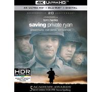 Saving Private Ryan [Blu-ray]