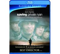 Saving Private Ryan [New Blu-ray] Ac-3/Dolby Digital, Dolby, Digital Theater S