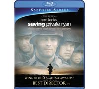 Saving Private Ryan (Sapphire Series) [Blu-ray] by Paramount