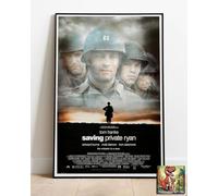 Saving Private Ryan Tom Hanks Repro Movie Poster Similar To A1-36"x24" :: Bring Your Walls To Life !