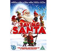 Saving Santa [DVD]