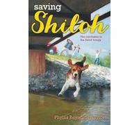 Saving Shiloh (Shiloh Quartet)