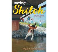 Saving Shiloh (Shiloh Quartet)