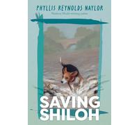 Saving Shiloh (The Shiloh Quartet)
