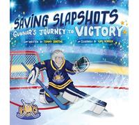 Saving Slapshots - Gunnar's Journey to Victory