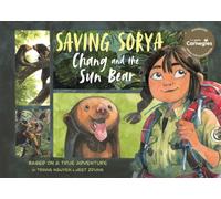 Saving Sorya - Chang and the Sun Bear