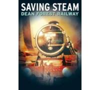 Saving Steam - Dean Forest Railway [DVD]