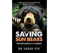 Saving Sun Bears: One man's quest to save a species