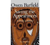 Saving the Appearances : Second Edition