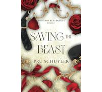 Saving the Beast: Alternate Cover (HEAU Hockey Legends)