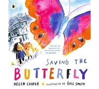 Saving the Butterfly: A story about refugees