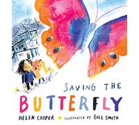 Saving the Butterfly: A story about refugees