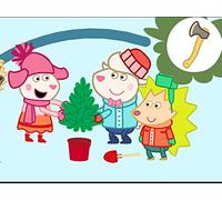 Saving the Christmas Tree