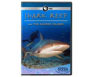 Saving the Ocean: Shark Reef & The Sacred Island [DVD] [Region 1] [US Import] [NTSC]