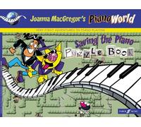 Saving the Piano Puzzle Book (PianoWorld) (Faber Edition: Pianoworld)