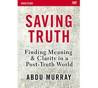 Abdu Murray Saving Truth Video Study (DVD) (US IMPORT)