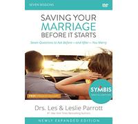 Saving Your Marriage Before It Starts Updated Video Study: Seven Questions to Ask Before---and After---You Marry [DVD]