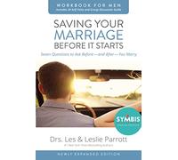 Saving Your Marriage Before It Starts Men's Workbook – Updated: 7 Questions Before & After Marriage