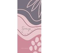 Savings A Little A Day, Keep My Dream Come True.: Savings Money Account Log Book for Your Personal Finance Management, Money Savings Record