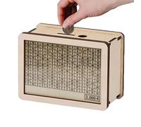 Savings Bank for, Savings Bank Banknote Ornaments | Great help to develop the habit of saving for the holidays. of New A