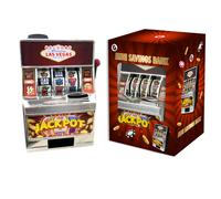 Savings Bank One Armed Bandit Slot Machine, Money Bank Secret Santa