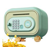 Savings Bank Safe Box Digital Electronic Automatic Banking Money Machine