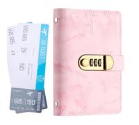 Savings Book 100 Envelopes, Budget Control Book with Lock, Cash Management Binder for Self-employed Graduates Beginners Families Couples Adults Home