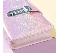 Savings Book - 100 Envelopes Budget Planner, Cash Saving Binder, Personal Finance Organizer with Password Lock and Pu Construction | Budget Allowance Tracking for Home School Financial Planning Person