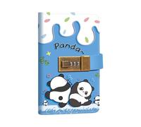 Savings Challenge - Cute Combination Lock 100 Envelopes - 100 Envelopes Savings Challenge Book - for Dorm Bedroom Living Room Hotel Home Car Travel Kids Adults Family