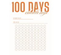Savings Tracker: 100 Day Savings Challenge: Money Saving Tracker & Savings Goal Journal for Reaching Your $10,000 Goal