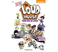 Savino, Chris - Loudhouse #1: There Will Be Chaos (The Loud House)
