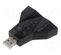 SAVIO AK-08 PC extension card