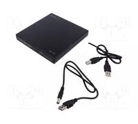 SAVIO AK-43 External DVD drive