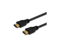 SAVIO cl-38 HDMI Male to HDMI Male Cable 15m Black