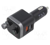 SAVIO TR-12 FM transmitter