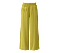 Savio Wide Trousers - female - Max Mara - Wide Trousers - Green - M - Trousers M
