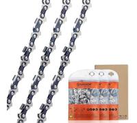 Savior 10" Chainsaw Chain for Oregon 90PX040X .043" Gauge 40 Links 3/8" LP