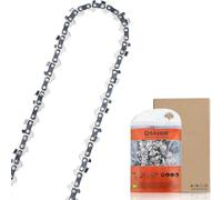 Savior 12 inch(30cm) Chainsaw Chains 1/4" Pitch, 64 Drive Links, 1.1mm Gauge, Compatible with Stihl MSA160C, 36700000064