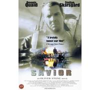 Savior - DVD - Import - Predrag Antonijevic with Dennis Quaid and Stellan Skarsgard .