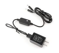 SAVIOR HEAT USB Charger, USB Dual Charger Accessories USB Charging Cable for Heated Gloves Socks Mittens