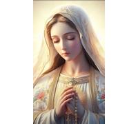 Savior is Born Jigsaw Puzzle for Adults- A Nativity Scene is Beautifully Illustrated Celebrating The Meaning of Christmas_300pcs