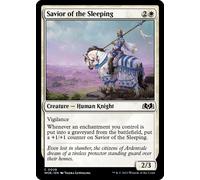 Savior of the Sleeping (foil) | Wilds of Eldraine